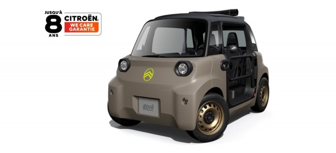 Nouvelle ami buggy - Stellantis &You