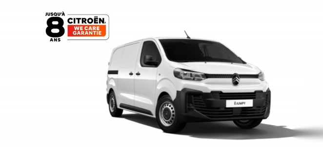 ë-Jumpy M Electrique 136 ch 75 kWh - Stellantis &You