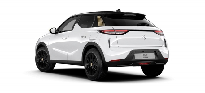 DS 3 DS PERFORMANCE LINEE-TENSE 100 % ELECTRIQUE - Stellantis &You