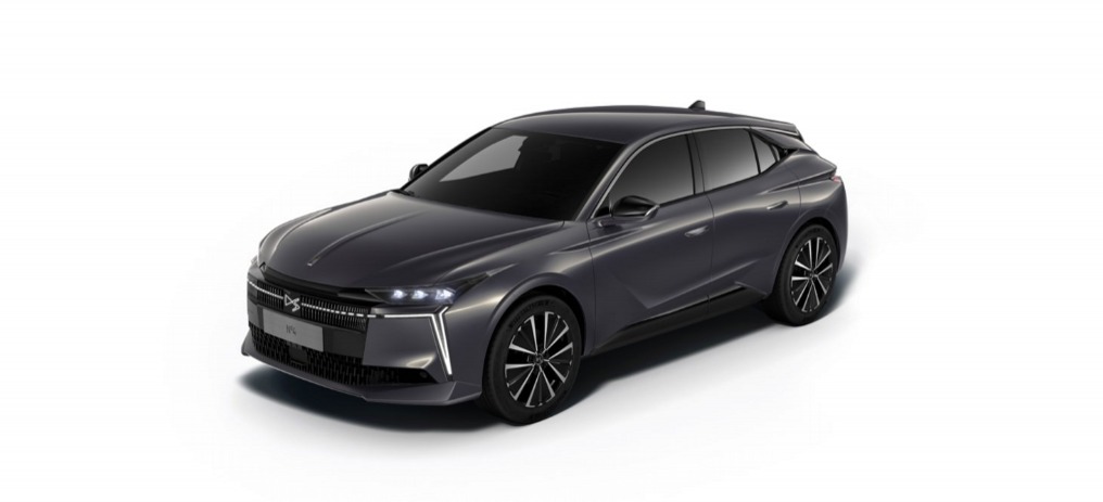N°4&nbsp;ETOILE ALCANTARA E-TENSE 100 % ELECTRIQUE - Stellantis &You
