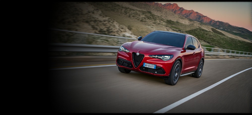 ALFA ROMEO STELVIO DIESEL 210CV SPRINT DA 449€/MESE - Stellantis &You