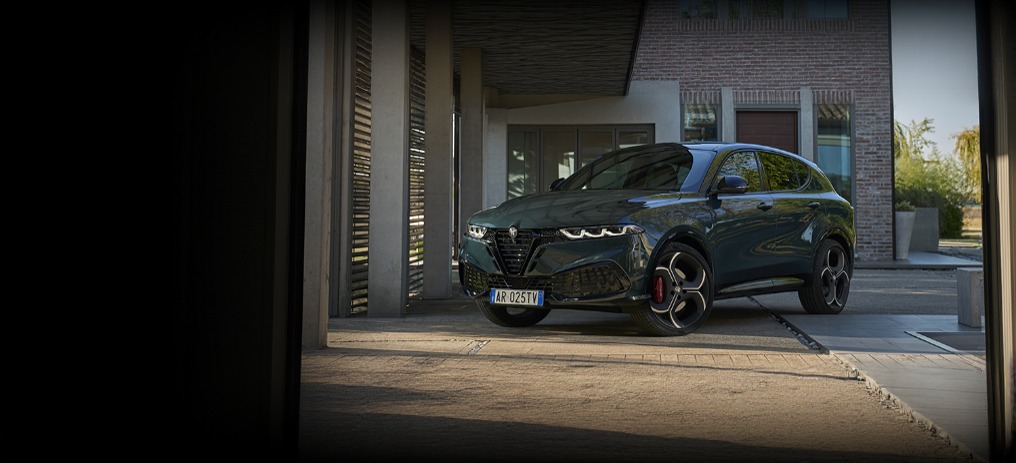 ALFA ROMEO TONALE  IBRIDA 175CV  IN PRONTA CONSEGNA AL PREZZO DEL DIESEL DA  199€/MESE - Stellantis &You