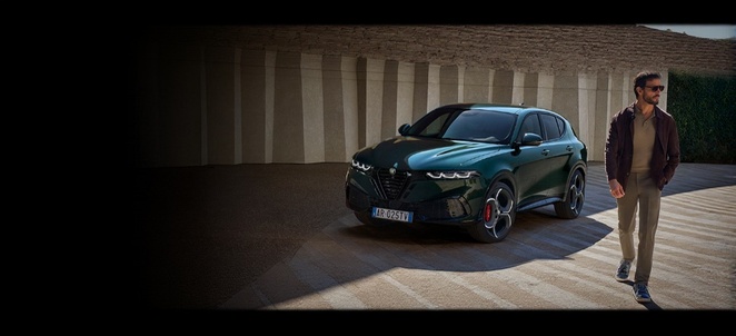 NUOVA ALFA ROMEO TONALE  DIESEL 130CV DA 199€/MESE - Stellantis &You