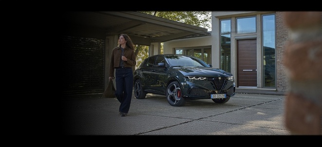 NUOVA ALFA ROMEO TONALE  DIESEL SPORT SPECIALE 130CV DA 199€/MESE - Stellantis &You