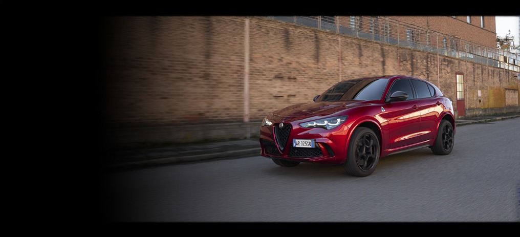  ALFA ROMEO STELVIO  BENZINA 520CV QUADRIFOGLIO DA 799€/MESE  - Stellantis &You