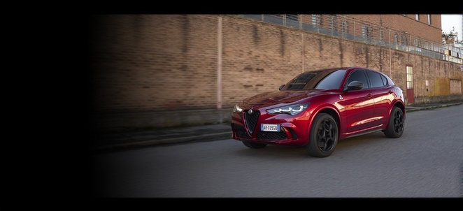  ALFA ROMEO STELVIO  BENZINA 520CV QUADRIFOGLIO DA 799€/MESE  - Stellantis &You