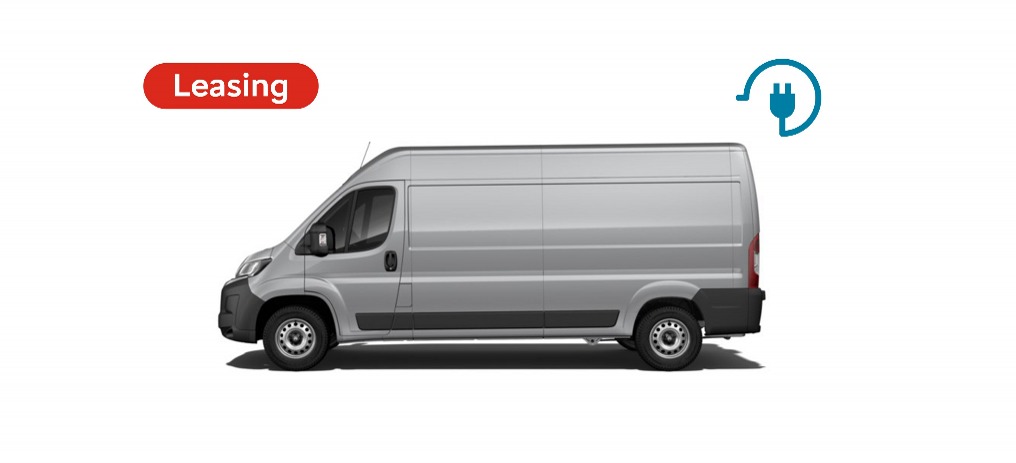Nuovo Ë-Jumper Furgone 35 Heavy L3H2 - Elettrico 270cv - 205 kW Automatico - Stellantis &You
