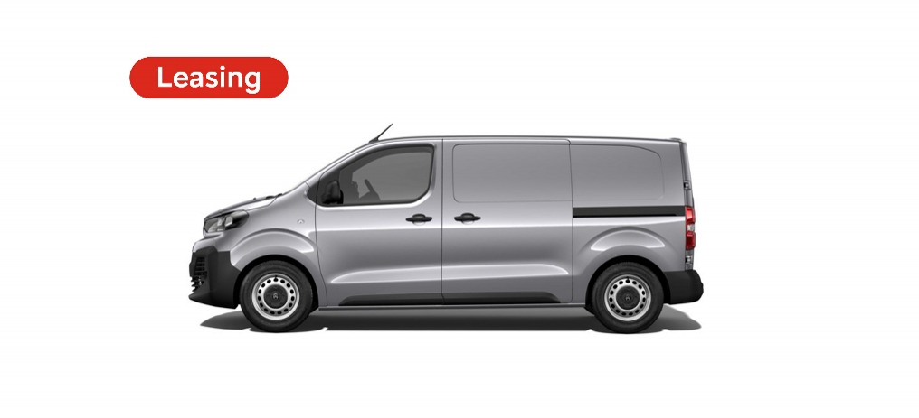 Nuovo Jumpy M - 1.5 Diesel 120cv Manuale - Stellantis &You