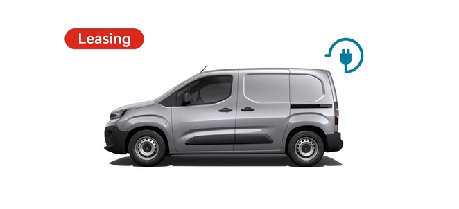 Nuovo ë-Berlingo - Stellantis &You