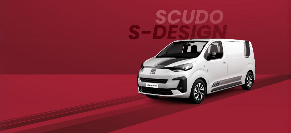 Scudo S-Design - Stellantis &You