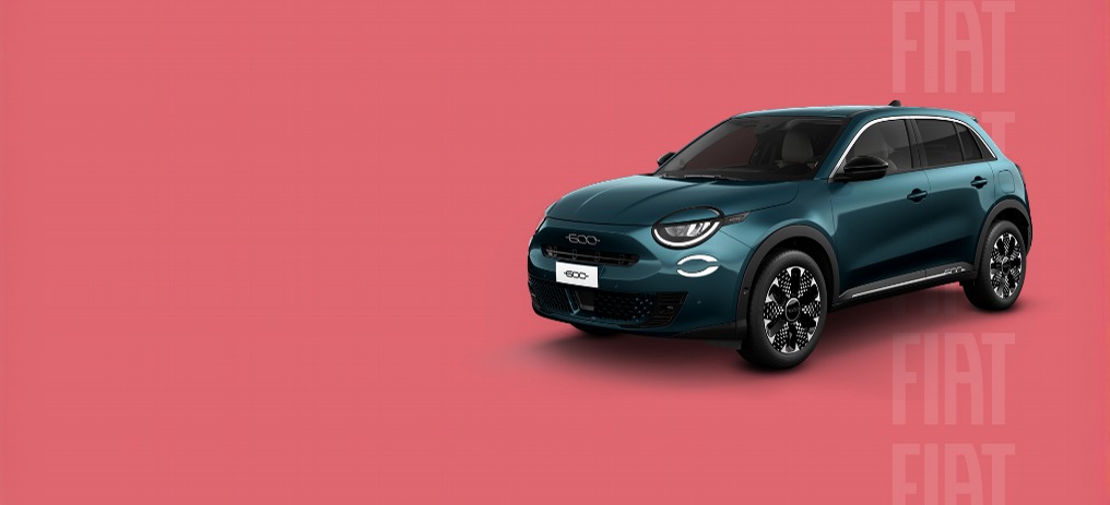 Nuova 600 Benzina Turbo 100 - Stellantis &You