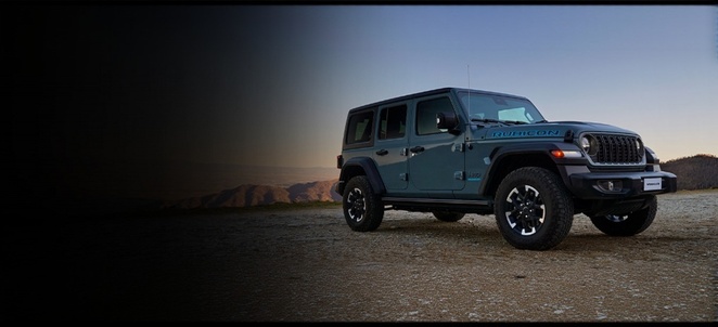 JEEP ®   WRANGLER 4xe - Stellantis &You