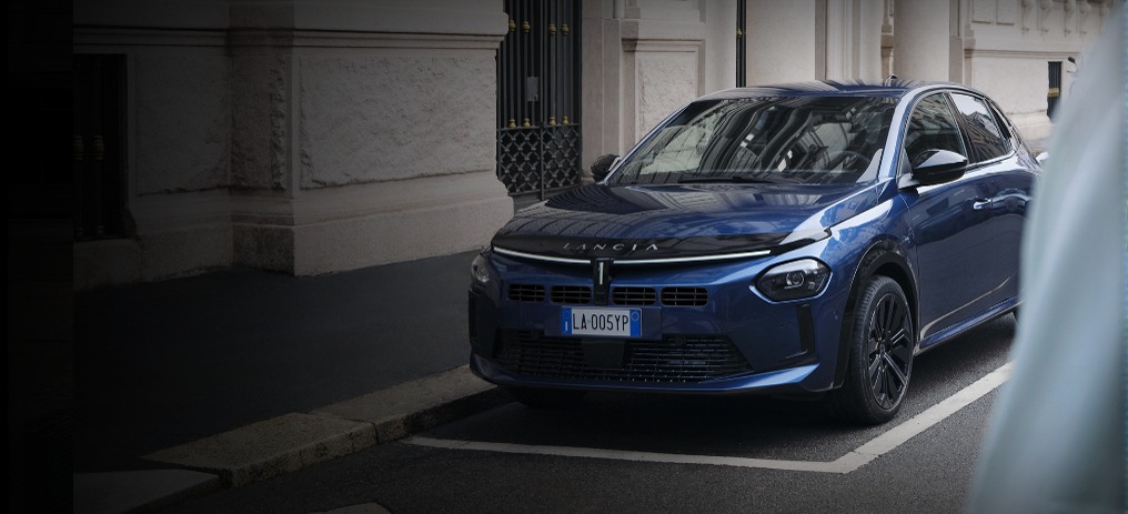 Ypsilon Ibrida da 269€ al mese  - Stellantis &You