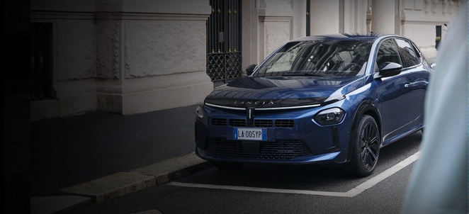 Ypsilon Ibrida da 269€ al mese  - Stellantis &You