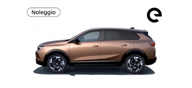Grandland Hybrid Plug-in - Stellantis &You