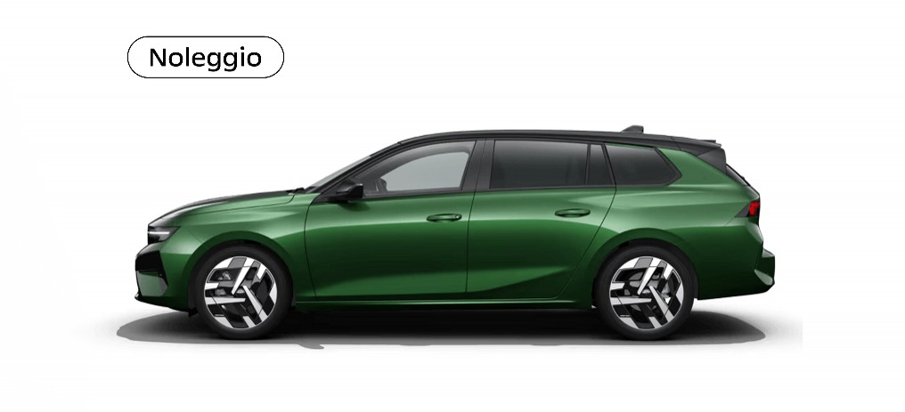 Nuova Astra ST Diesel - Stellantis &You
