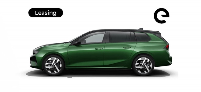 Nuova Astra ST Electric - Stellantis &You