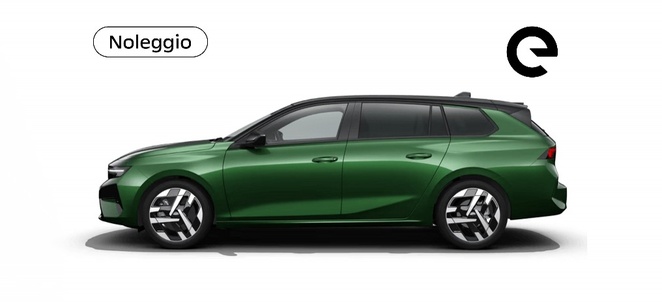 Nuova Astra ST Hybrid Plug-in - Stellantis &You
