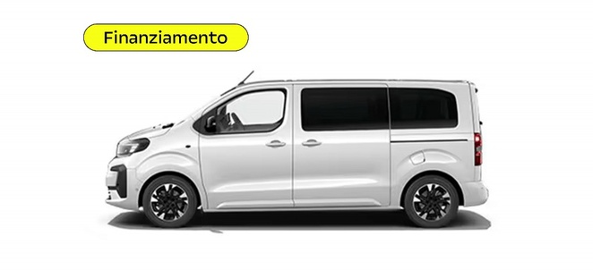 Zafira Life Diesel - Stellantis &You