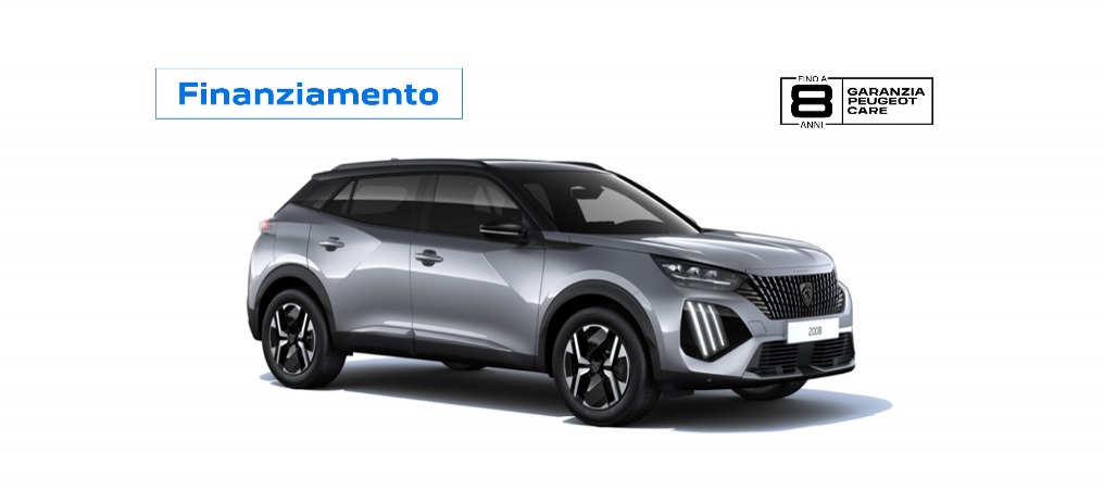 Peugeot 2008 Hybrid - Stellantis &You
