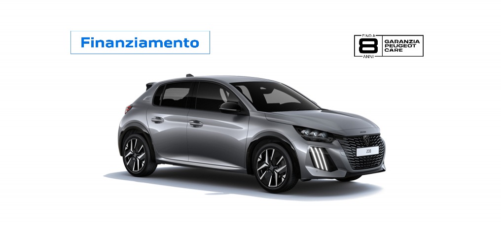 Peugeot 208 - Stellantis &You