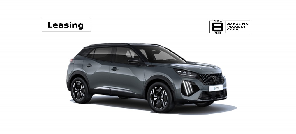 Peugeot E-2008 - Stellantis &You