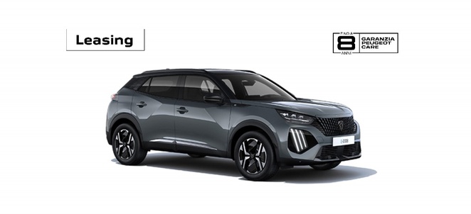 Peugeot E-2008 - Stellantis &You