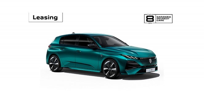 Peugeot E-308 - Stellantis &You