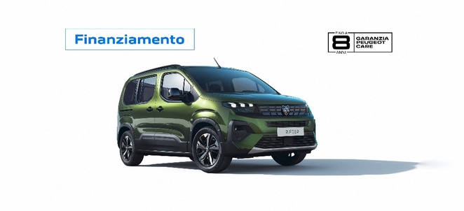 Peugeot Rifter - Stellantis &You