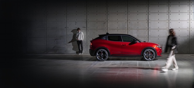 JUNIOR ELETTRICA 156Cv - Stellantis &You