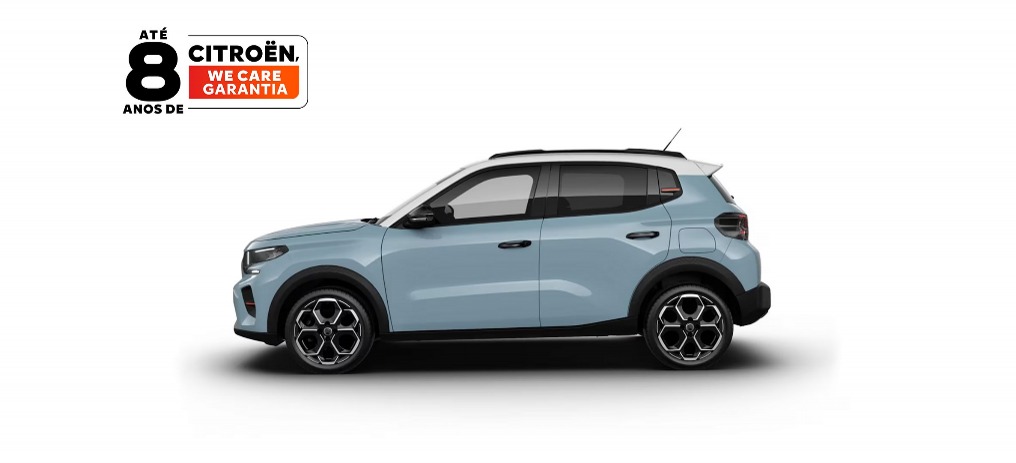 C3 Híbrido - Stellantis &You