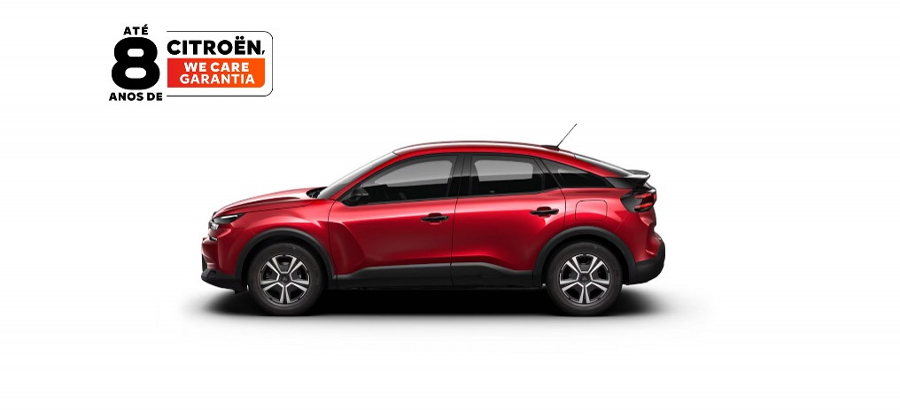 C4 Híbrido - Stellantis &You