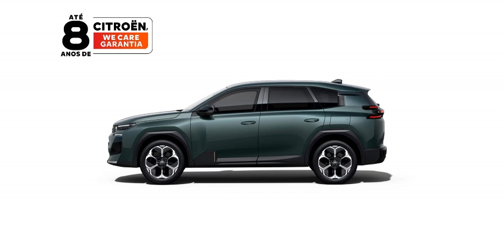 Novo C5 Aircross Híbrido - Stellantis &You