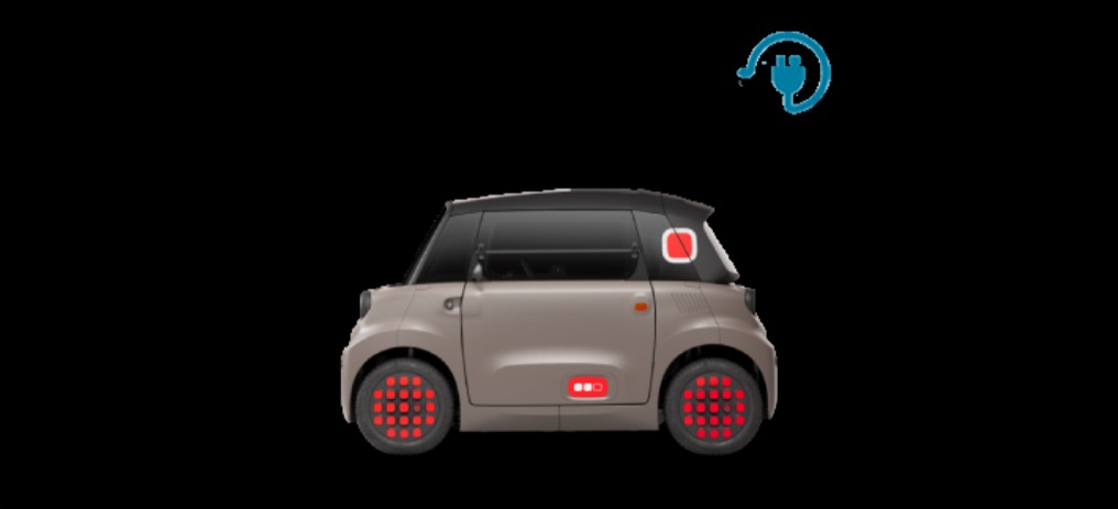 ë-Berlingo Van elétrico - Stellantis &You