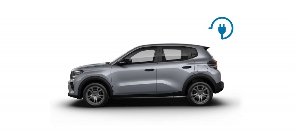 ë-C3 Van elétrico - Stellantis &You