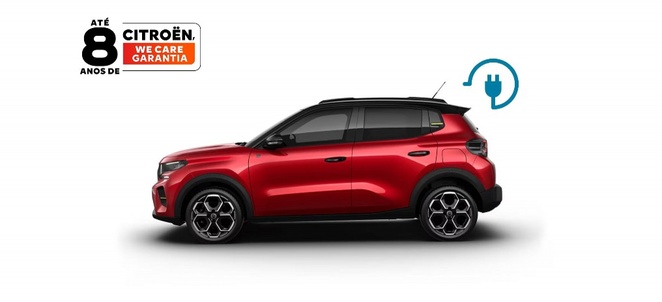 ë-C3 elétrico - Stellantis &You