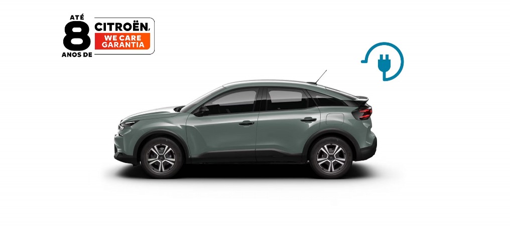 ë-C4 elétrico - Stellantis &You