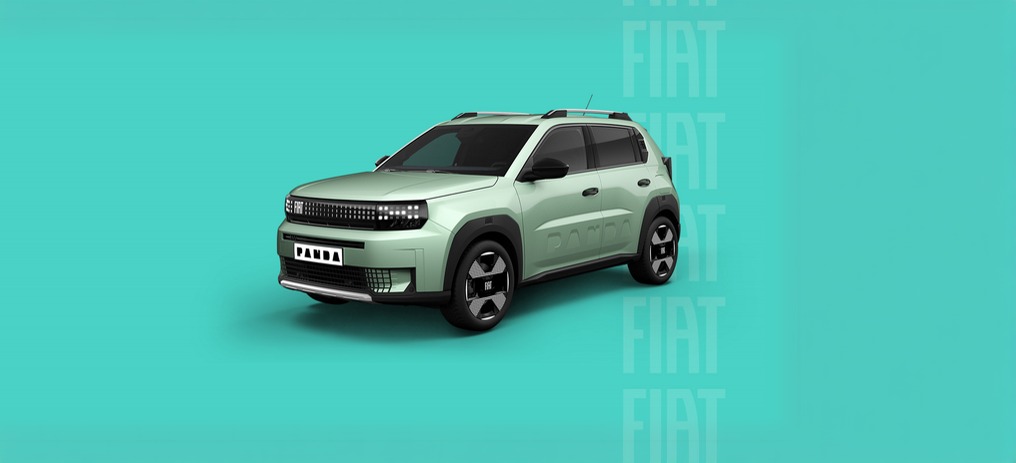 Grande Panda Gasolina - Stellantis &You