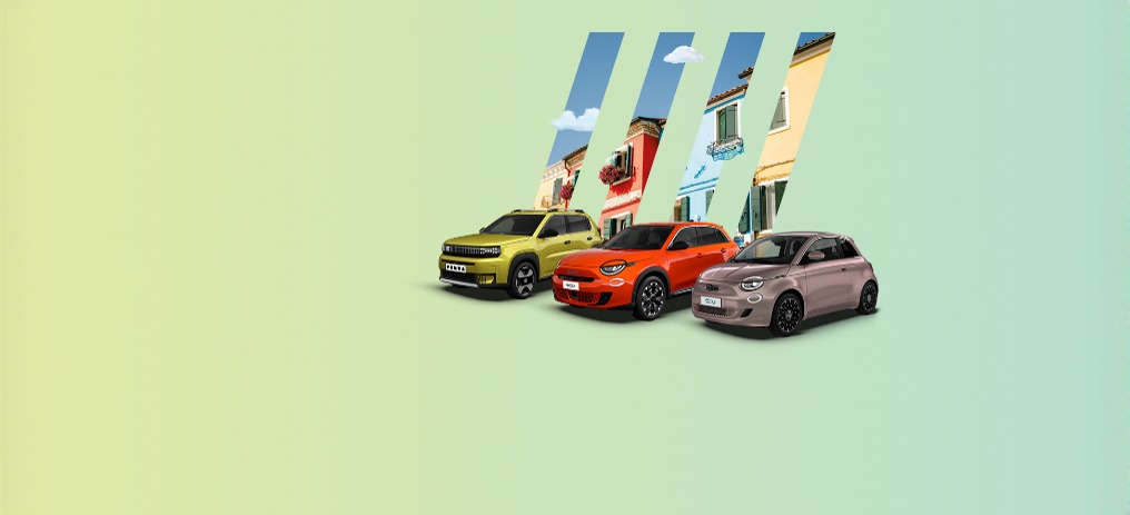 Oferta especial para clientes FIAT - Stellantis &You