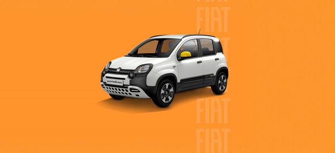 Pandina Híbrido - Stellantis &You