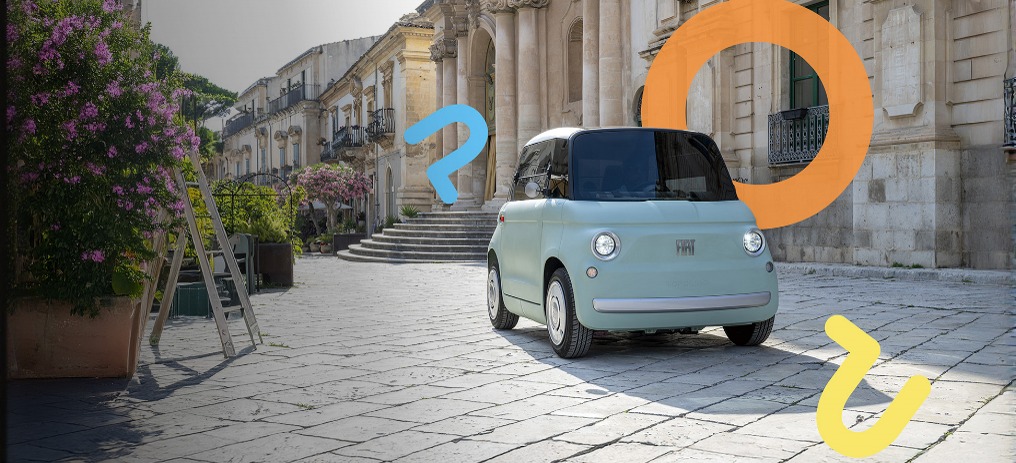 Topolino - Stellantis &You