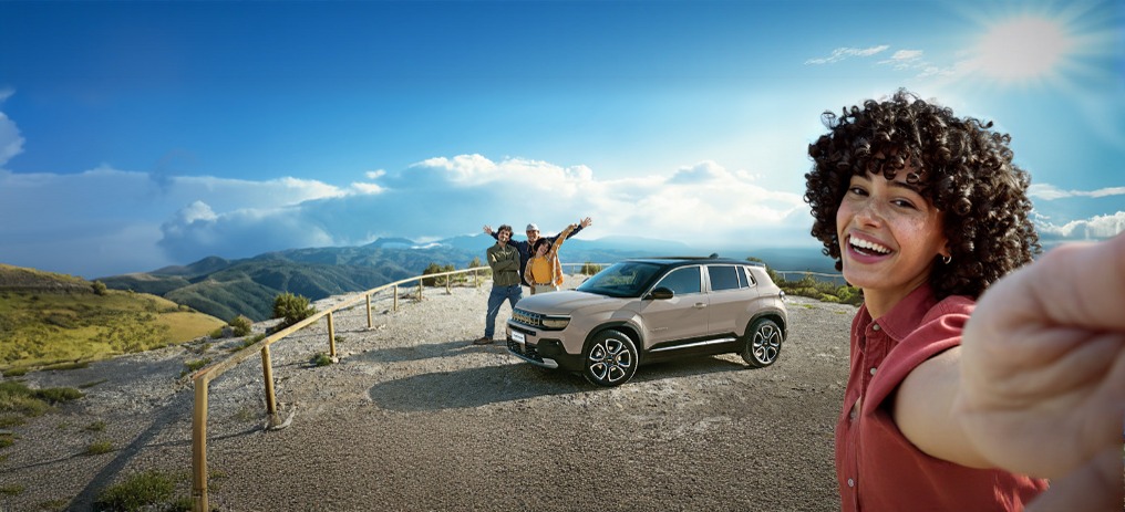 JEEP ®  AVENGER e-HYBRID - Stellantis &You