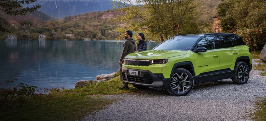 NOVO COMPASS e-HYBRID PLUG-IN - Stellantis &You