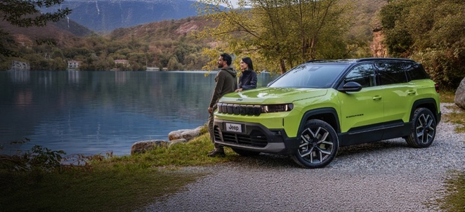 NOVO COMPASS e-HYBRID PLUG-IN - Stellantis &You