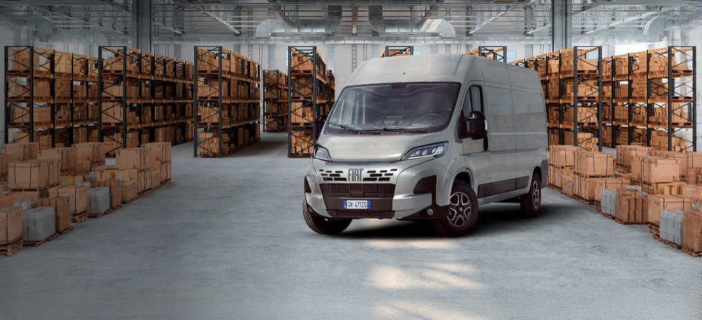 Ducato - Stellantis &You Ducato - Stellantis &You