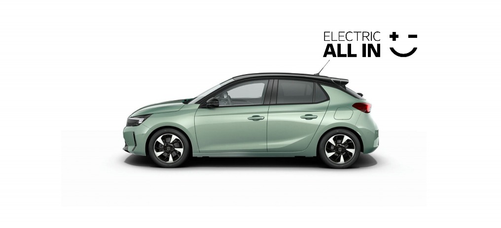 Corsa Electric YES - Stellantis &You