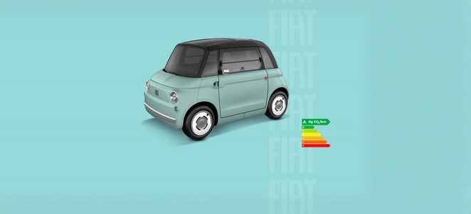 Topolino - Stellantis &You Topolino - Stellantis &You