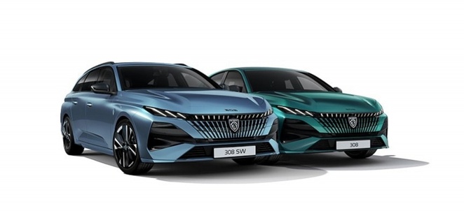 NOUVELLE GAMME 308 VERSION HYBRIDE - Stellantis &You