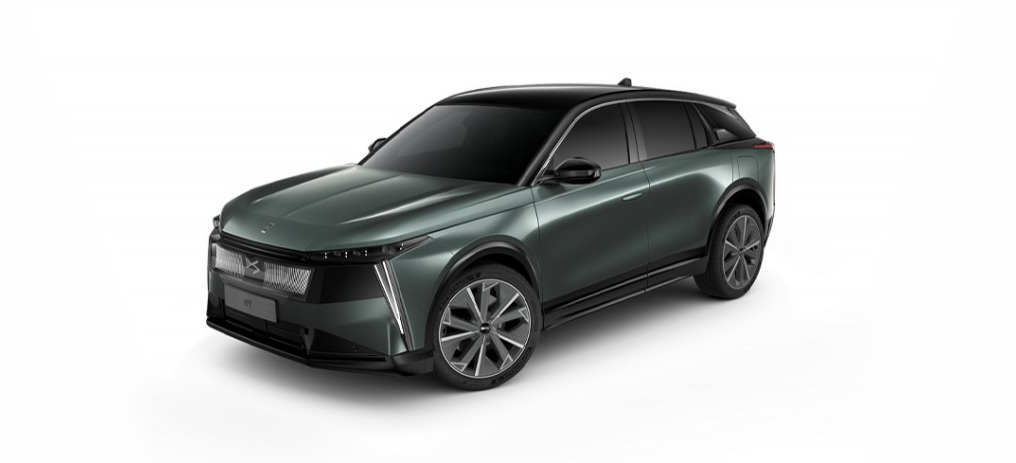 DS 3HYBRID - Stellantis &You