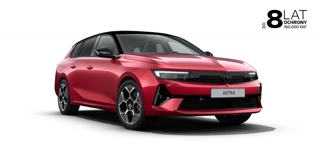 Astra Sports Tourer - Stellantis &You